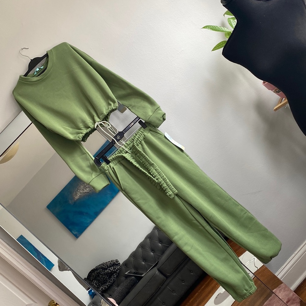Miss Posh Cozy & soft set Sweatpants